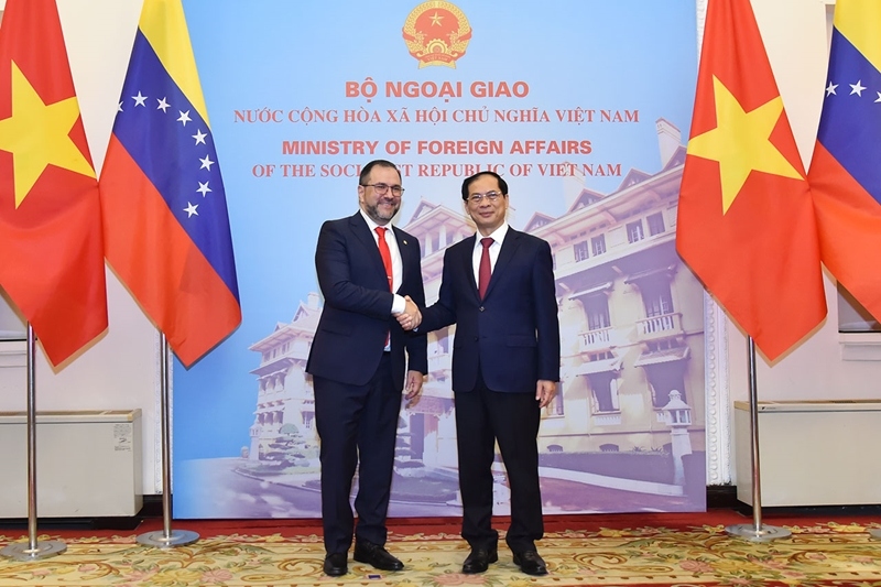 Int’l forum highlights Vietnam-Venezuela cooperation potential